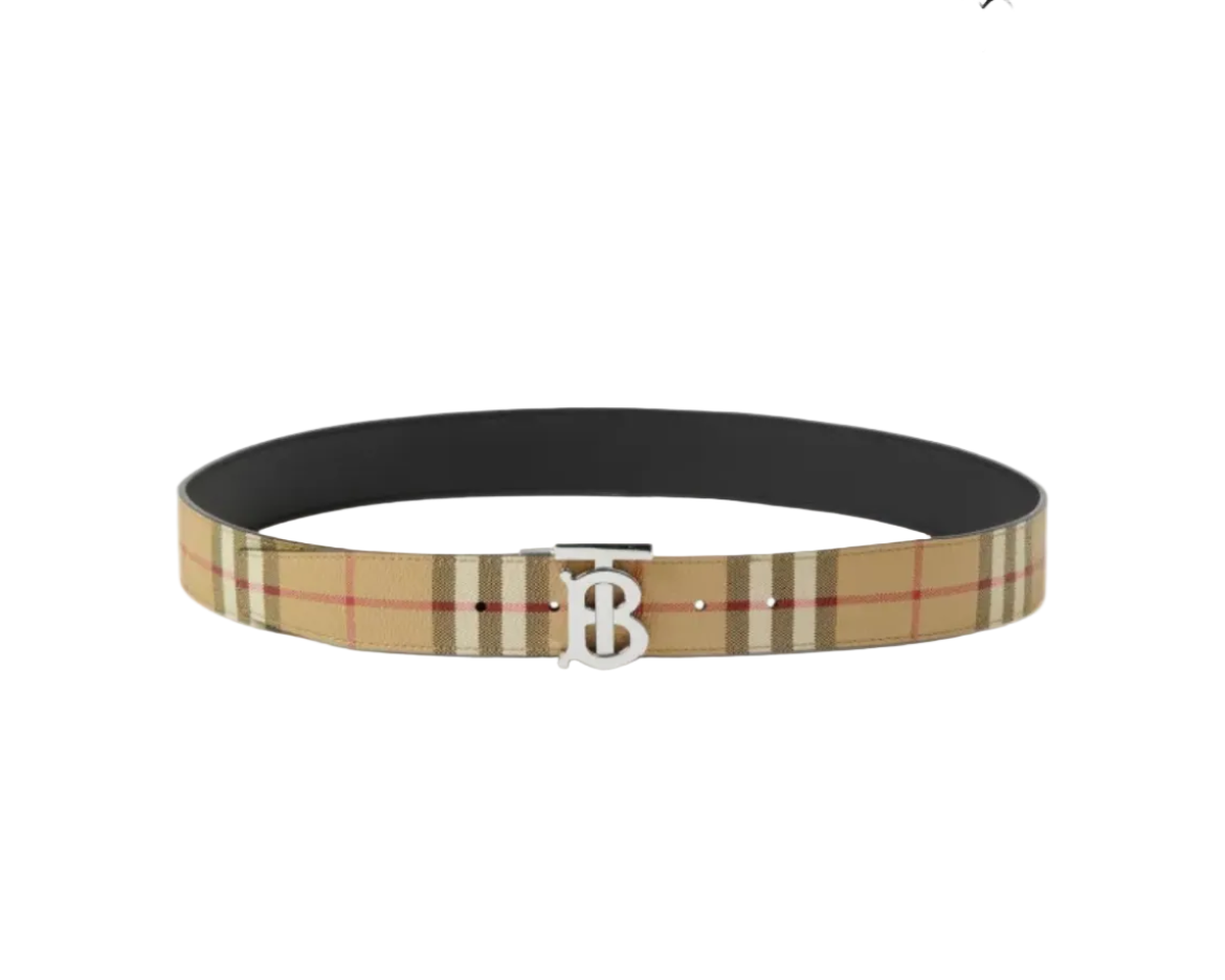 Cintura Bur*erry